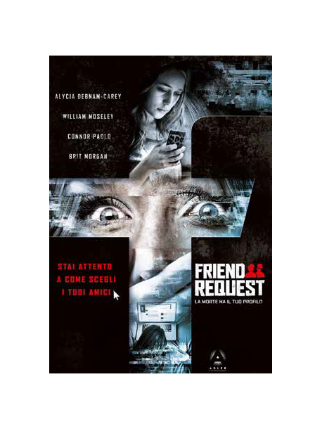 Friend Request - La Morte Ha Il Tuo Profilo