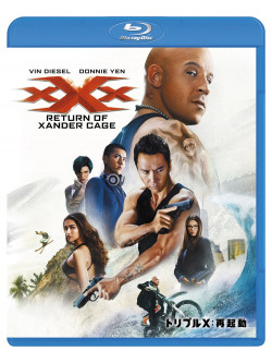 Xxx: Return Of Xander Cage [Edizione: Giappone]
