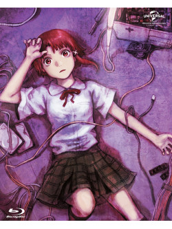 Serial Experiments Lain Blu-Ray Box (4 Blu-Ray) [Edizione: Giappone]