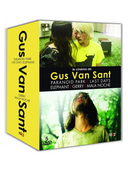 Cinema De Gus Van Sant (Le) (5 Dvd) [Edizione: Francia]