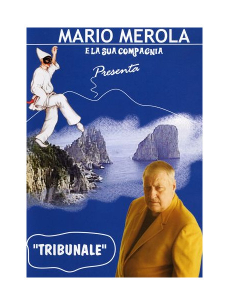 Mario Merola E La Sua Compagnia - Tribunale