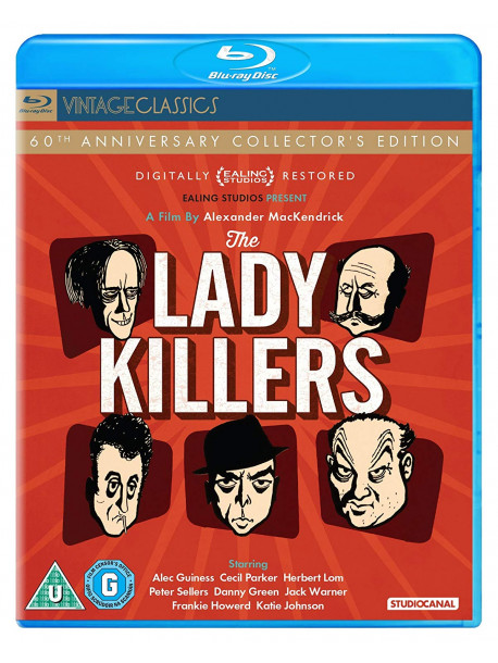 The Lady Killers [Edizione: Francia]