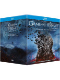 Games Of Thrones Saison 1 A 8 (33 Blu-Ray) [Edizione: Francia]