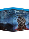 Games Of Thrones Saison 1 A 8 (33 Blu-Ray) [Edizione: Francia]