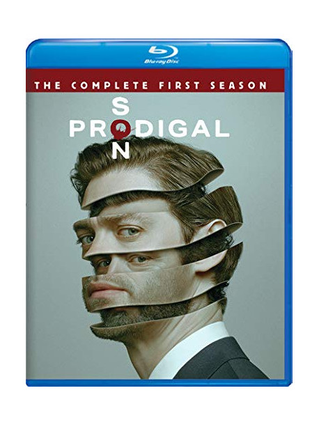 Prodigal Son: Complete First Season (4 Blu-Ray) [Edizione: Stati Uniti]