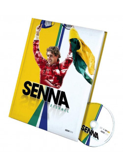 Senna - Eternel +Livre [Edizione: Francia]
