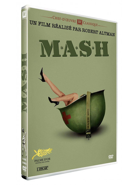Mash [Edizione: Francia]