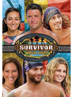 Survivor 30 Worlds Apart (6 Dvd) [Edizione: Stati Uniti]