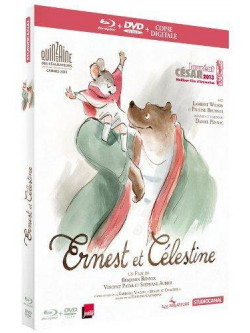 Ernest Et Celestine/Blu-Ray+Dvd [Edizione: Francia]