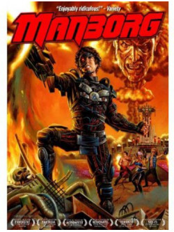 Manborg [Edizione: Stati Uniti]