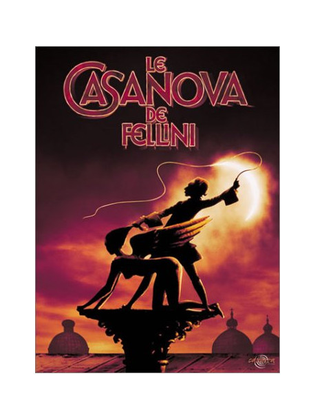 Casanova De Fellini (Le) (2 Dvd) [Edizione: Francia] [ITA]