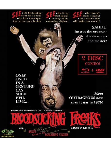 Bloodsucking Freaks [Edizione: Stati Uniti]