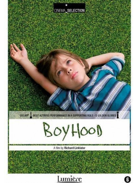 Boyhood [Edizione: Paesi Bassi]