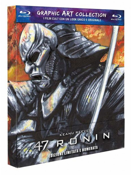 47 Ronin (Ltd Ed Graphic Art)