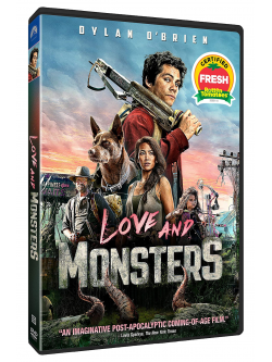 Love & Monsters [Edizione: Stati Uniti]