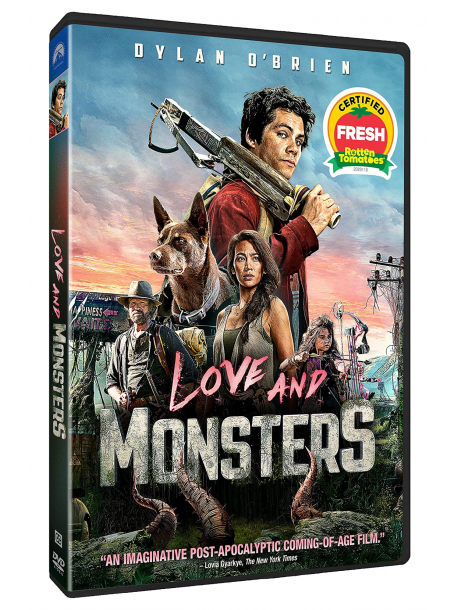 Love & Monsters [Edizione: Stati Uniti]
