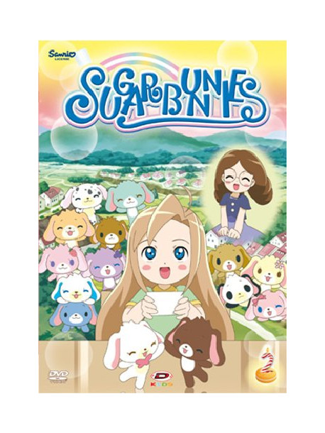 Sugarbunnies 02 (Eps 15-27)
