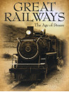 Great Railways: Age Of Steam (3 Dvd) [Edizione: Stati Uniti]