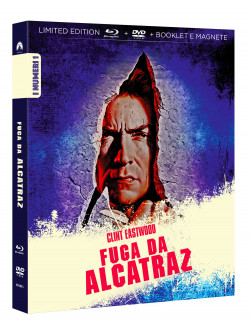 Fuga Da Alcatraz (Blu-Ray+Dvd)
