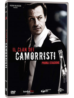 Clan Dei Camorristi (Il) - Stagione 01 (4 Dvd)