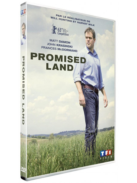 Promised Land [Edizione: Francia]