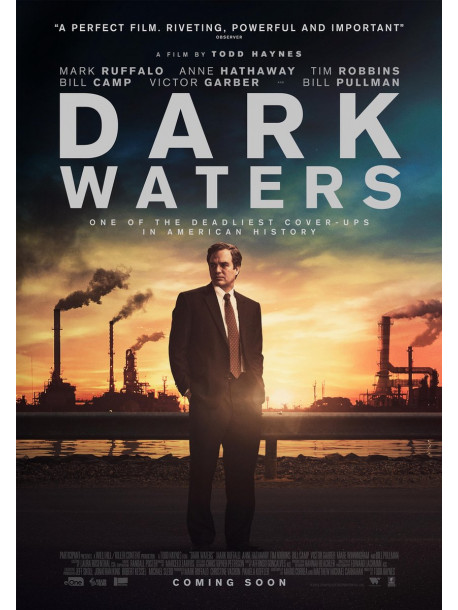 Dark Waters [Edizione: Francia]