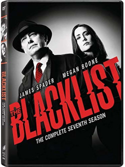 Blacklist (The) - Stagione 07 (5 Dvd)