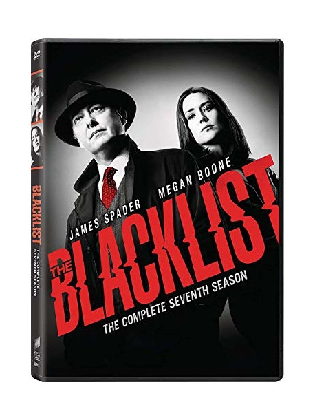 Blacklist (The) - Stagione 07 (5 Dvd)