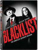 Blacklist (The) - Stagione 07 (5 Dvd)