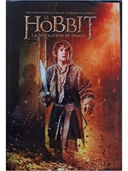 Le Hobbit 2 La Desolation De Smaug [Edizione: Francia]