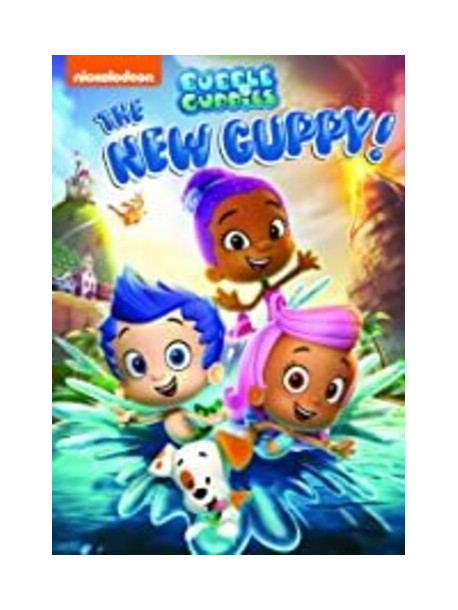 Bubble Guppies: The New Guppy [Edizione: Stati Uniti]