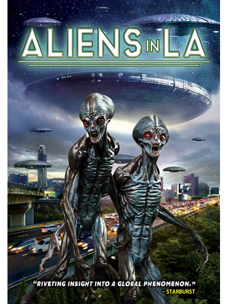Aliens In La [Edizione: Stati Uniti]