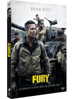 Fury [Edizione: Francia]