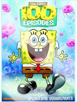 Spongebob Squarepants First 100 Episodes (14 Dvd) [Edizione: Stati Uniti]
