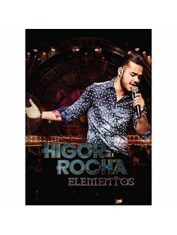 Higor Rocha [Edizione: Stati Uniti]