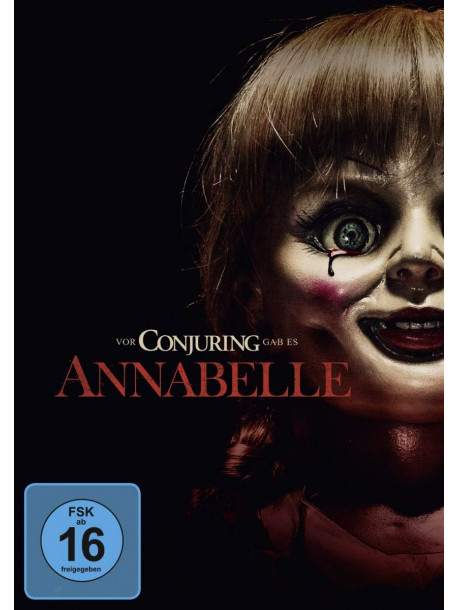 Annabelle [Edizione: Paesi Bassi]