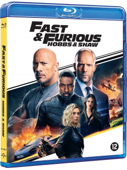 Fast E Furious Hobbs E Shaw [Edizione: Francia]