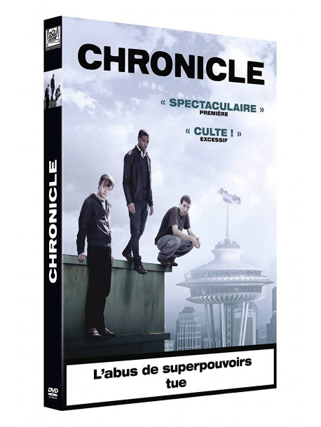 Chronicle [Edizione: Francia]