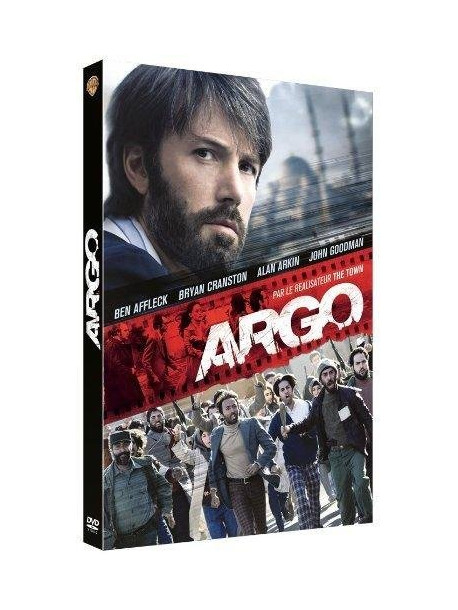 Argo [Edizione: Francia]
