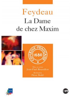 La Dame De Chez Maxim Feydeau/Slim [Edizione: Francia]