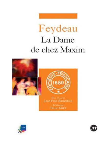 La Dame De Chez Maxim Feydeau/Slim [Edizione: Francia]
