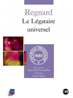 Le Legataire Universel Regnard/Slim [Edizione: Francia]