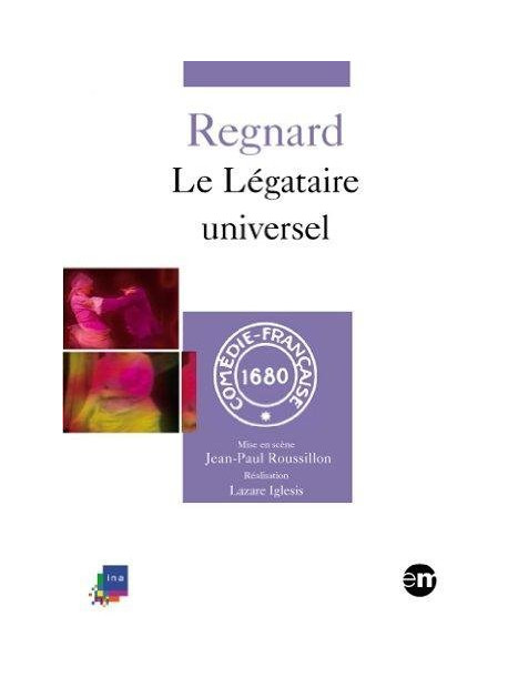 Le Legataire Universel Regnard/Slim [Edizione: Francia]