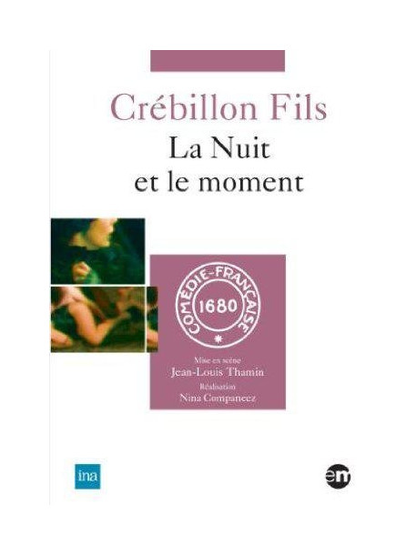 La Nuit Et Le Moment Crebillon Fils/Slim [Edizione: Francia]