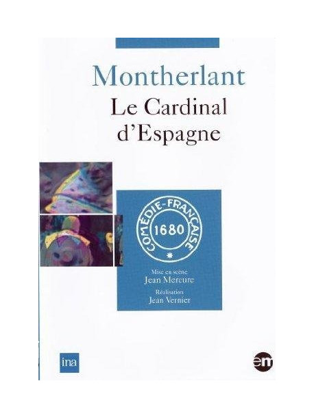 Le Cardinal D Espagne Montherlant/Slim [Edizione: Francia]