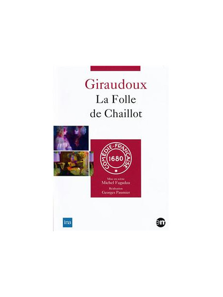 La Folle De Chaillot Giraudoux/Slim [Edizione: Francia]