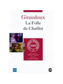 La Folle De Chaillot Giraudoux/Slim [Edizione: Francia]