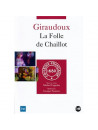 La Folle De Chaillot Giraudoux/Slim [Edizione: Francia]