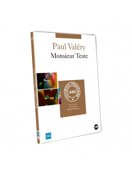 Monsieur Teste Paul Valery/Slim [Edizione: Francia]