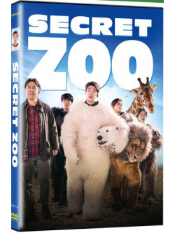 Secret Zoo [Edizione: Stati Uniti]